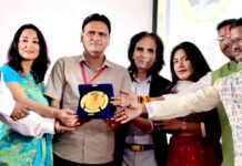 झुंझुनूं के युवा डॉ. जुल्फिकार को नई दिल्ली में मिला नेशनल गौरव अवार्ड