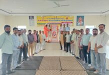 स्व. किशनाराम नाई की प्रथम पुण्यतिथि पर श्रद्धांजलि सभा आयोजित