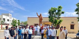 शिशुपाल गर्वा की पुण्यतिथि पर समाजसेवा की मिसाल, संस्था को ₹51 हजार का सहयोग