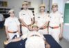 झुंझुनूं में पुलिस का मानवीय चेहरा: स्थापना दिवस पर रक्तदान कर पेश की मिसाल