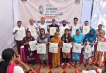 स्वच्छता अभियान के तहत नगर परिषद की कार्रवाई तेज