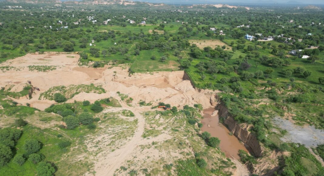 एनजीटी के आदेश पर काटली नदी बहाव क्षेत्र में सीमांकन के साथ 2 माह में हटेंगे सभी अतिक्रमण!