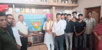 समाज सुधार के अग्रदूत को नमन: नवलगढ़ में गूंजा फुले विचारों का स्वर