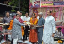 ऐसे आयोजनों से नई पीढ़ी अपनी संस्कृति और परंपराओं से जुड़ती है — राजेंद्र भांबू