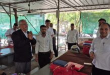 राजस्व न्यायिक सेवा कैडर बनवाएंगे — सुशील शर्मा