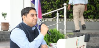 प्रिंस इंटरनेशनल स्कूल में हुआ साइबर सुरक्षा जागरूकता कार्यक्रम