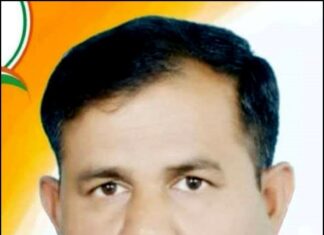 मुस्ताक खान बने बीकानेर शहर व देहात कांग्रेस के जिला सहप्रभारी