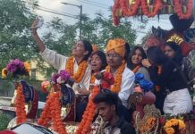 जी.बी. मोदी स्कूल की ऐतिहासिक रैली से गूंजा शहर