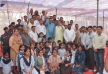 समाज के कमजोर वर्गों के अधिकारों के लिए बाबा साहेब ने अपना पूरा जीवन समर्पित किया : सहारण