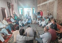 “झुंझुनूं में गूंजेगा परशुराम जयकारा: अक्षय तृतीया पर निकलेगी भव्य शोभायात्रा”