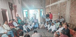 “झुंझुनूं में गूंजेगा परशुराम जयकारा: अक्षय तृतीया पर निकलेगी भव्य शोभायात्रा”