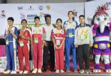 झुंझुनूं की बेटियों का राष्ट्रीय मंच पर दमदार प्रहार — किक बॉक्सिंग लीग में जीते पदक, बढ़ाया प्रदेश का मान