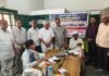 लॉयंस क्लब झुंझुनूं द्वारा फ्री मेडिकल कैंप आयोजित