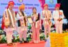 आरयूएचएस दीक्षांत समारोह में नौरंगराम दयानंद ढूकिया नर्सिंग कॉलेज झुंझुनूं की किरण कंवर को स्वर्ण पदक