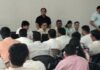 मार्च 2027 तक जिले की सभी स्वास्थ्य संस्थाएं होंगी “एनक्यूएएस प्रमाणित : सीएमएचओ डॉ. गुर्जर