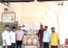 खेतड़ी में वंदे गंगा जल संरक्षण अभियान के तहत नगरपालिका की पहल, सार्वजनिक स्थानों पर की पेयजल व्यवस्था