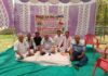 खेतड़ी में ट्रस्ट की नितियों के विरोध में चल रहे धरने को 51 दिन पूरे