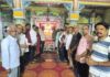 खेतड़ी में दो दिवसीय शनि महोत्सव का हुआ समापन