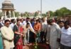 “आमजन की भागीदारी के बिना जल संरक्षण अधूरा” — प्रेम सिंह बाजोर