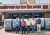 नौतपा में बीडीके अस्पताल को राहत की सौगात: गाडिया ट्रस्ट ने दिए 9 जम्बो कूलर