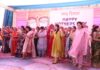 प्रिंस इंटरनेशनल स्कूल में धूमधाम से मनाया गया मातृत्व दिवस