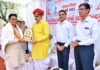 “अमर शहीदों के बलिदान से मिली आजादी को असली सार्थकता”