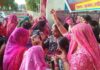 बाईसा स्नेहमिलन का भव्य आगाज