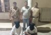 नारनौल पुलिस की बड़ी कार्रवाई: साइबर ठगी करने वाले दो शातिर गिरफ्तार