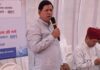 ‘वंदे गंगा’ अभियान बना जनआंदोलन: झुंझुनूं में जल संरक्षण के लिए उमड़ा जनसैलाब
