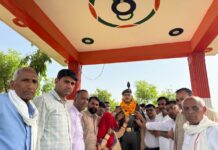 थली में शहीद रामजीलाल सिराधना का मनाया शहादत दिवस