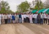 भावना स्वामी अपहरण प्रकरण में एसपी को सौंपा ज्ञापन