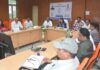 वंदे गंगा जल संरक्षण जन अभियान के तहत जिला स्तरीय कार्यशाला आयोजित