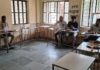 8 रूपए में सम्मानजनक भोजन की व्यवस्था पर नगर परिषद आयुक्त ने की गुणवत्ता जांच
