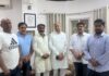 धार्मिक स्थलों पर कार्रवाई को लेकर उठी चिंता: प्रतिनिधिमंडल ने अशोक गहलोत से की हस्तक्षेप की मांग