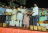 गाड़ाखेड़ा में रात्रिकालीन प्रीमियर लीग का शुभारंभ, उद्धघाटन मैच में बड़ाऊ को हराकर आजाद क्लब सुल्तान ने दर्ज की जीत