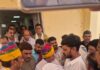सीवरेज की सड़ांध और बायोमेडिकल कचरे पर उठे सवाल: माकपा ने प्रभारी मंत्री से मांगी तत्काल दखल