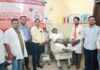 जरूरतमंदों के लिए आगे आए स्वैच्छिक दानदाता – डॉ. जितेंद्र भाम्बू
