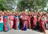 सिंघाना के हुकमा की ढाणी में बाबा बुटीनाथ मंदिर में प्राण प्रतिष्ठा समारोह, कलश यात्रा से गूंजा गांव, भक्तिमय बना माहौल