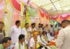 ईण्डाली में आरएलपी का शक्ति प्रदर्शन, 250 ग्रामीणों ने थामा पार्टी का दामन