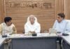 सूरजगढ़ को डीएमएफटी से 11 करोड़ की सौगात, काकोड़ा में बनेगा अंतरराष्ट्रीय स्तर की सुविधाओं वाला स्टेडियम