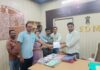 खेतड़ी में कर्मचारियों ने एसडीएम को सौंपा ज्ञापन, राजकीय अवकाश के दिनों में कार्य नहीं करवाने की मांग