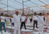 ‘योग सिर्फ व्यायाम नहीं, जीवन जीने की श्रेष्ठ और वैज्ञानिक पद्धति’ — नवीन जैन