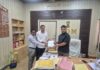 खेतड़ी में राजस्व कर्मचारियों ने कुचामन सिटी तहसीलदार के स्थानांतरण पर पुनर्विचार की मांग की , मुख्यमंत्री को भेजा ज्ञापन