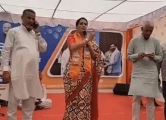 भाजपा में बढ़ी तकरार ! नवलगढ़ विधायक विक्रम जाखल की अनदेखी पर जयपुर में हंगामा, जिलाध्यक्ष की कार्यशैली पर उठे सवाल!
