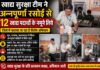 अन्नपूर्णा रसोईयों पर खाद्य सुरक्षा विभाग की सख्ती