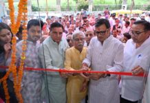 दादाबाड़ी के पास सुक्तम आयुर्वेद हॉस्पिटल एवं पंचकर्म सेंटर का शुभारंभ