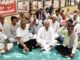 बिजली समस्याओं के समाधान को लेकर किसान सभा ने सौंपा ज्ञापन