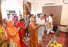 गुप्त नवरात्रि में फाटक गौशाला में श्रद्धाभाव से हुई माता की पूजा-अर्चना