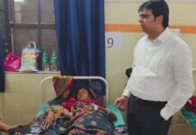 एमसीएचएन दिवस पर चिड़ावा अस्पताल का औचक निरीक्षण: सीएमएचओ डॉ. गुर्जर ने परखी मातृ स्वास्थ्य सेवाएं