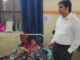 एमसीएचएन दिवस पर चिड़ावा अस्पताल का औचक निरीक्षण: सीएमएचओ डॉ. गुर्जर ने परखी मातृ स्वास्थ्य सेवाएं